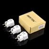 BESTEK 3-Pack Travel Adapter USA to Europe for France (Schuko) FR  